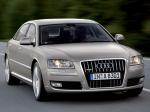 Audi A8 L W12 Quattro 2008 года